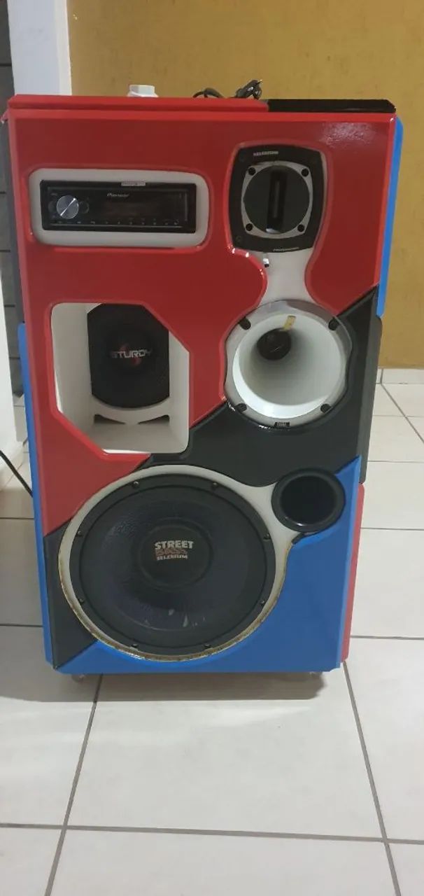 Caixa bob  - Foto 3