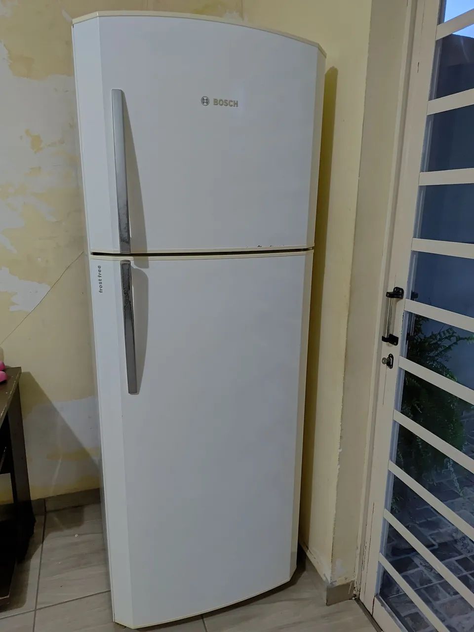 Geladeira Bosh 460 litros 