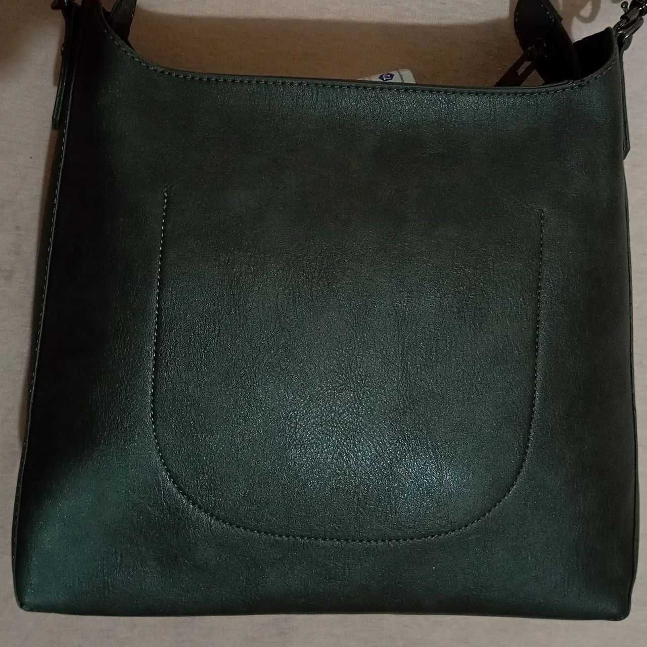 Hobo bag utilitary Ellus | Grafite - Foto 2