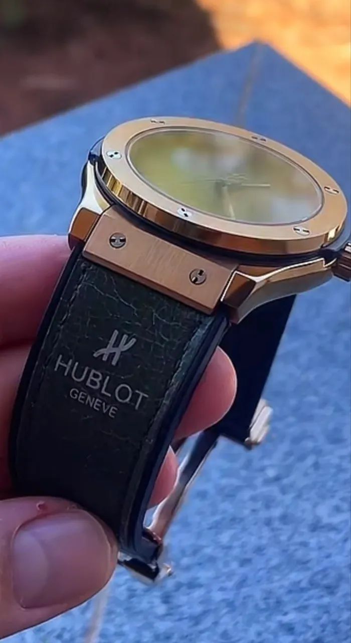 Hublot Fusion  - Foto 4