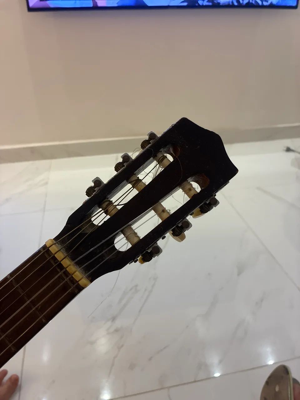 Violão Gianni 6 cordas clássico - Foto 3