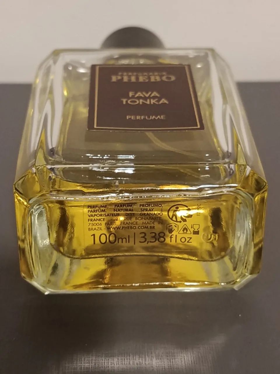 Perfume Phebo - Fava Tonka - Foto 4
