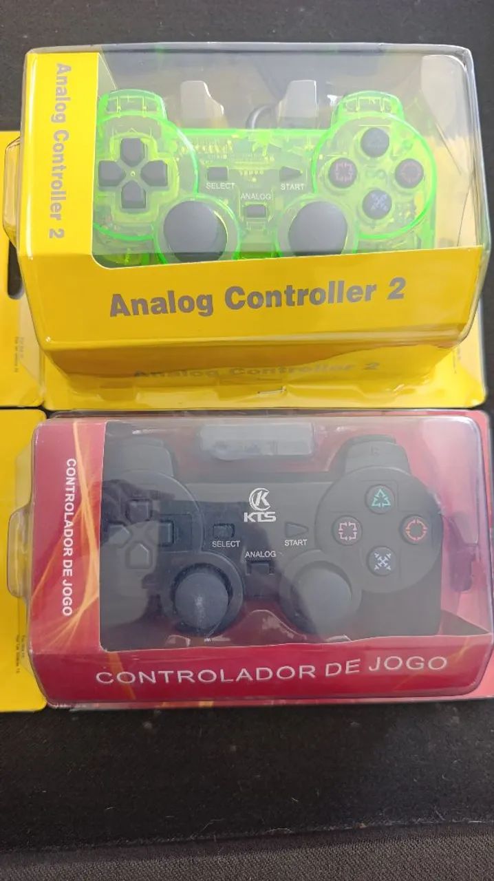 Controle ? ps2 - Foto 2