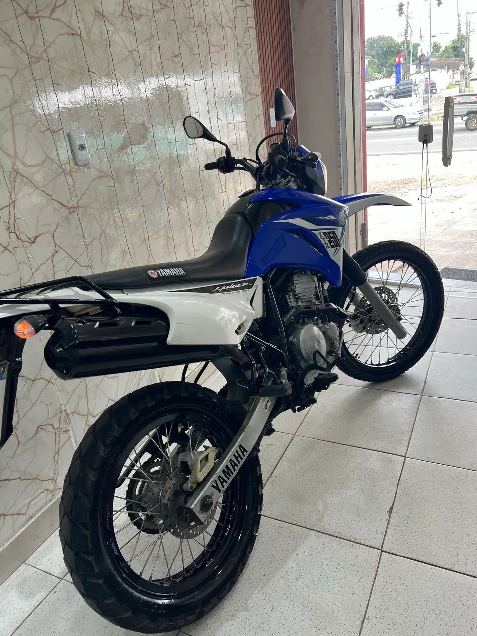 Lander 250 2015 - Foto 3