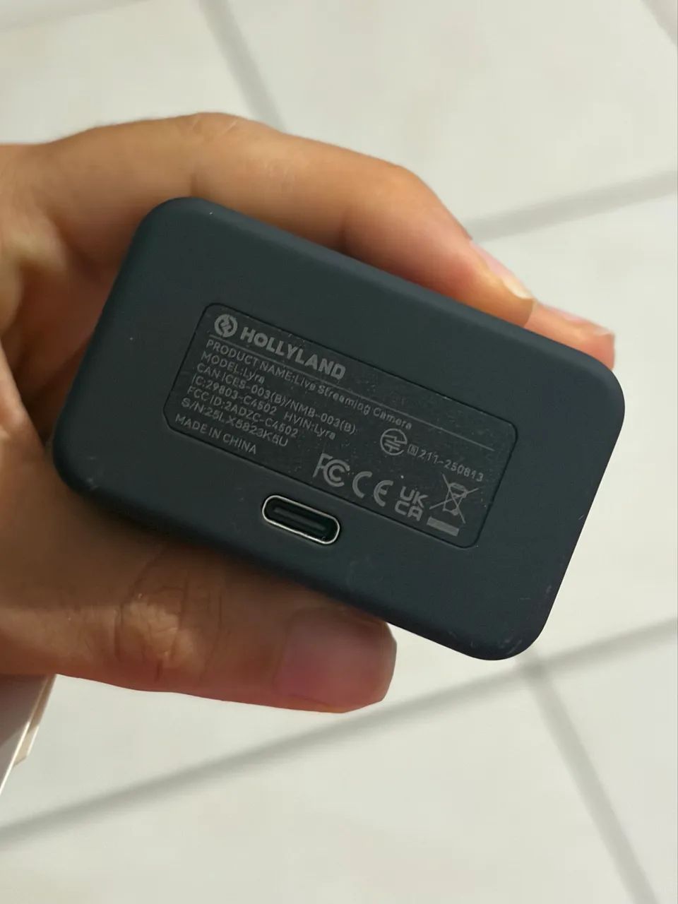 4K UHD Webcam Streaming Combo - Foto 4