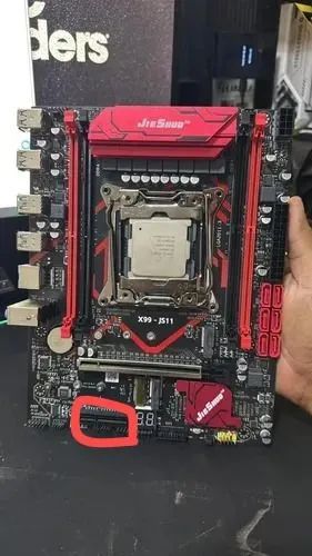 Kit xeon ( usado com tpm 2.0)