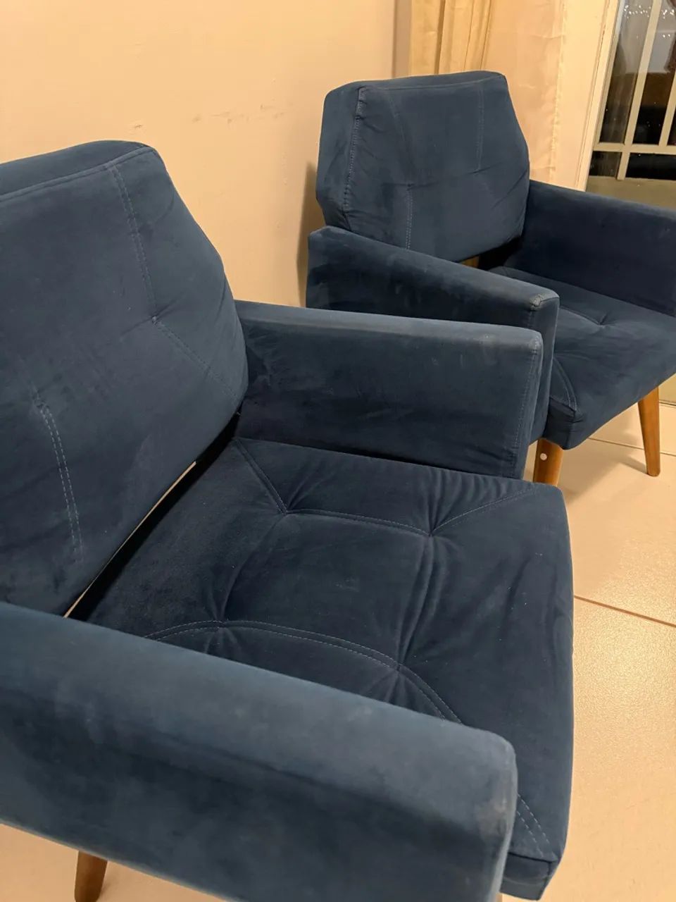Poltronas Azul - Foto 2