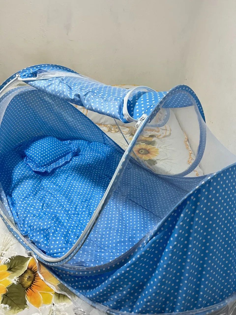 Vendo berço portátil  - Foto 3