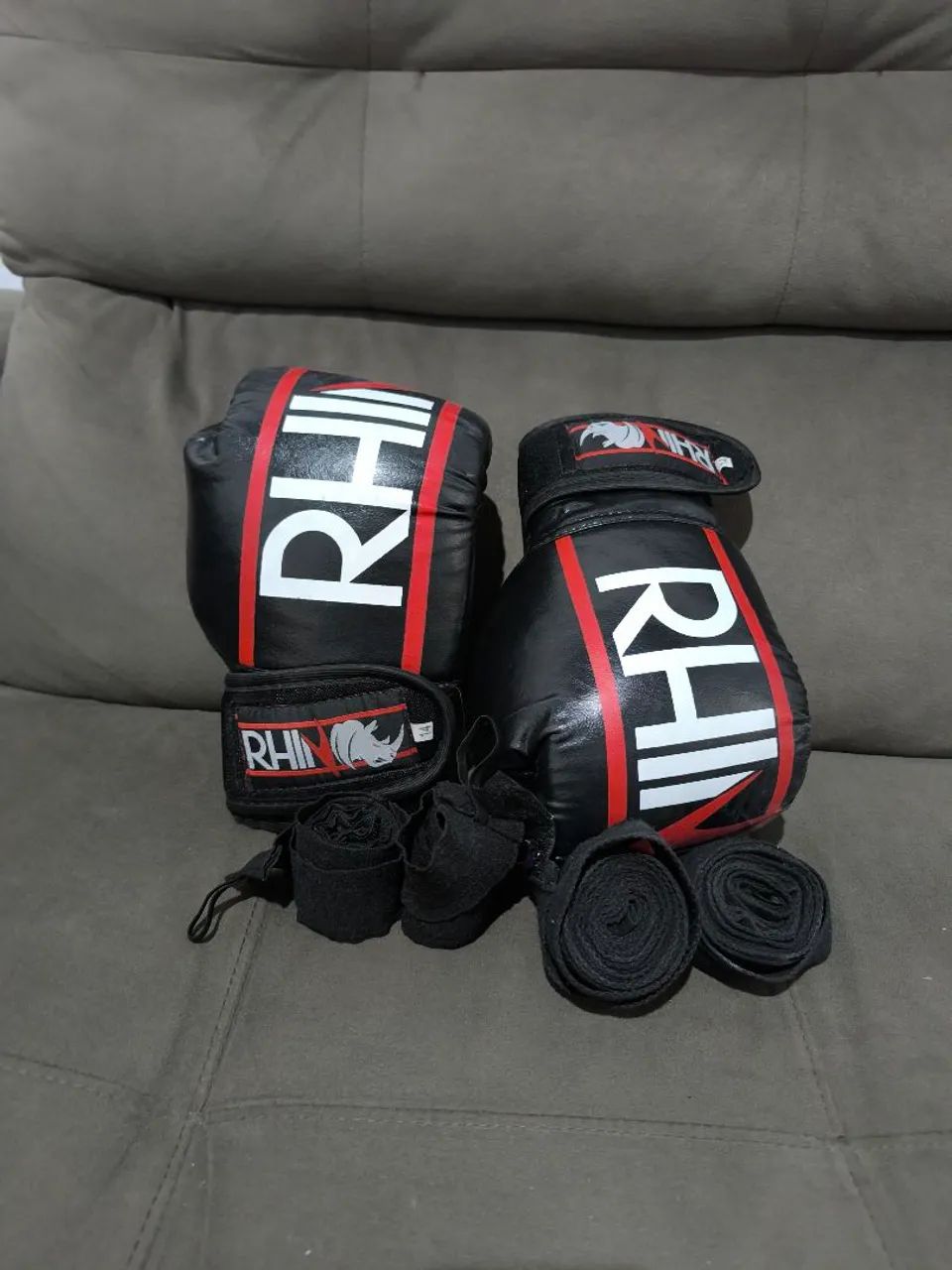 Luva de boxe - Foto 4