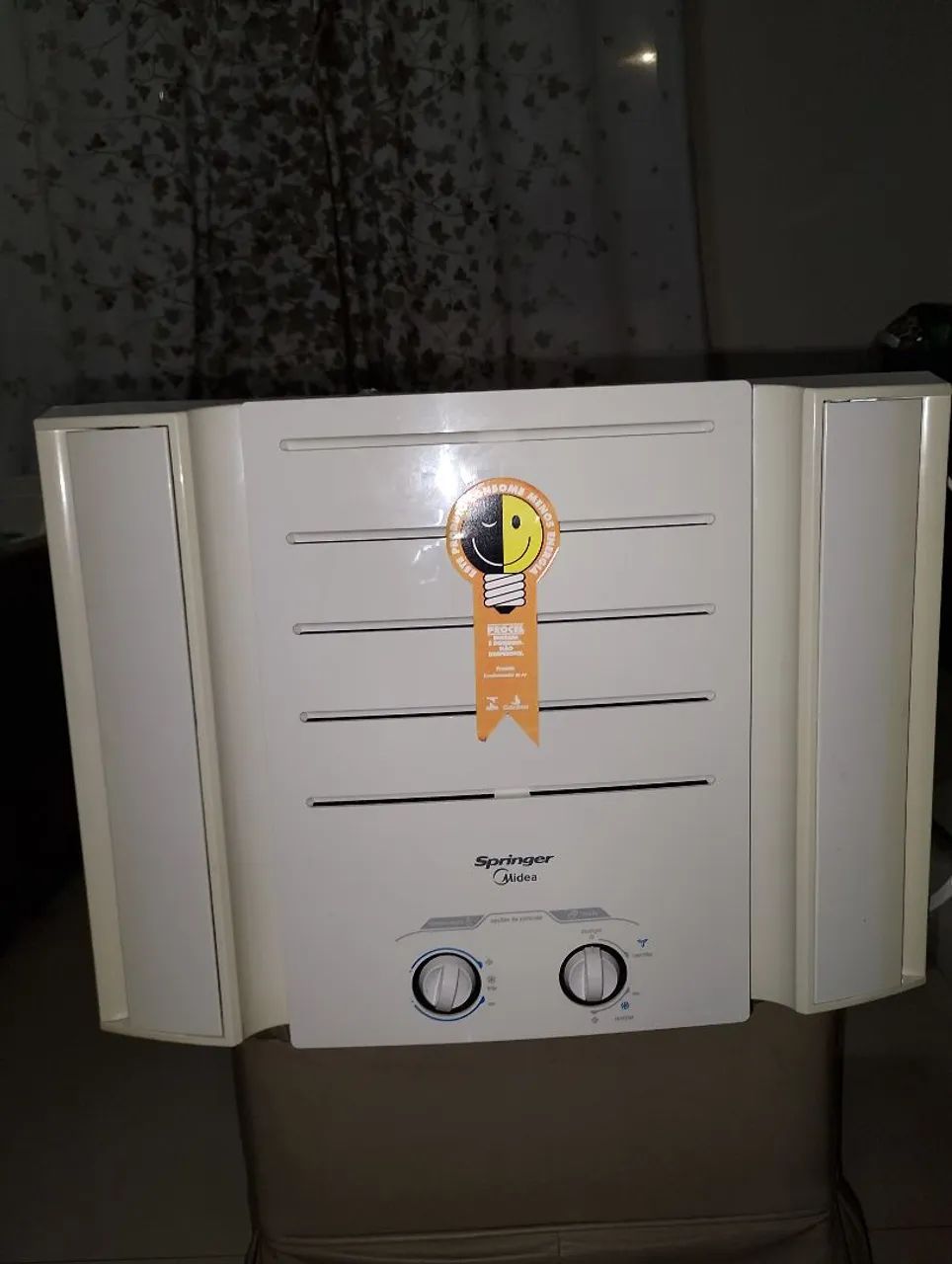 Ar condicionado 7.500 BTU Springer  - Foto 2