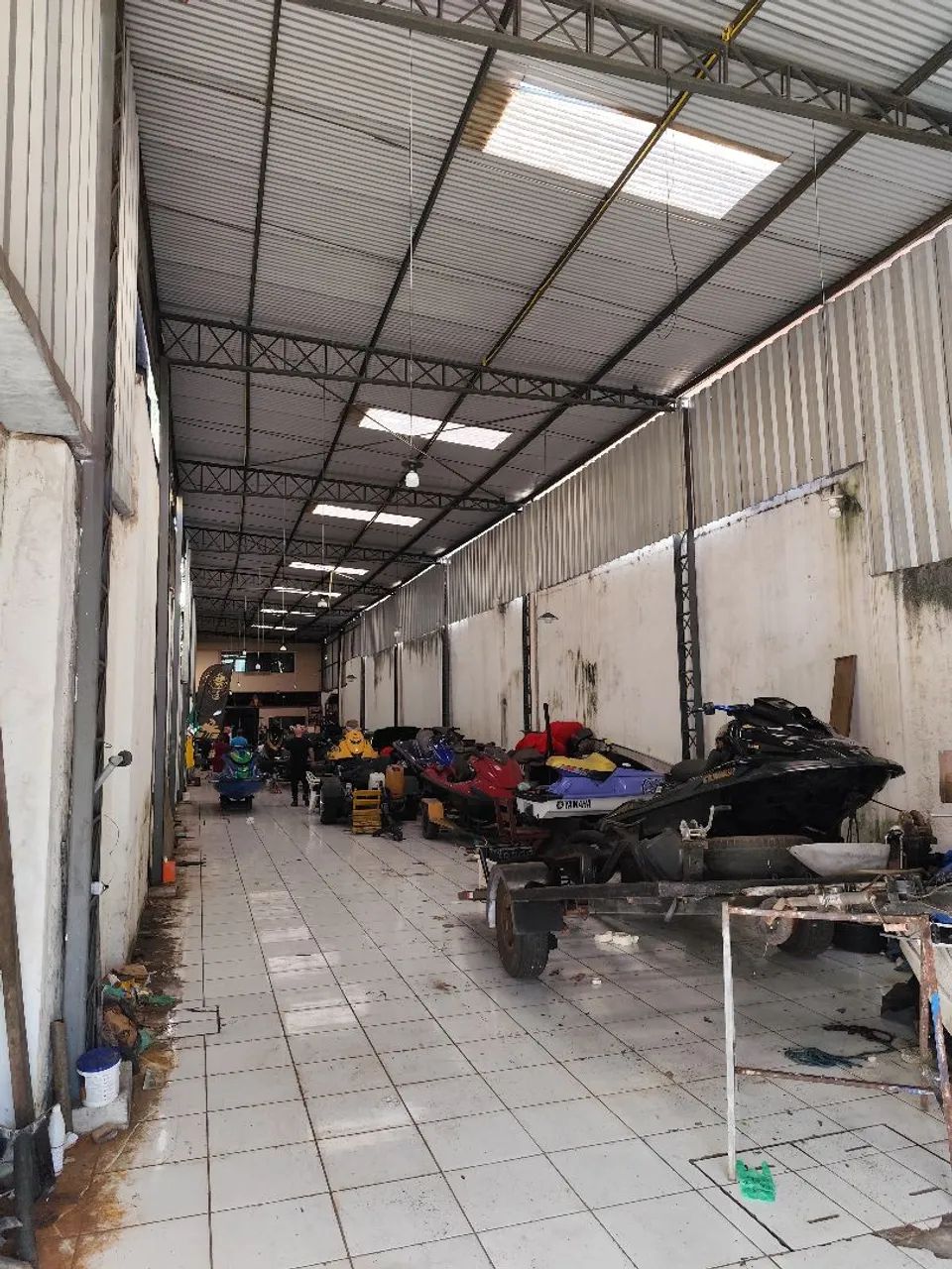 GALPÃO COMERCIAL PARA ALUGUEL | UMARIZAL | 616M² - Foto 3