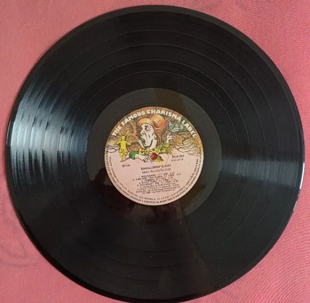 LP Vinil Mike Rutherford - Smallcreep's Day - Genesis - Foto 4