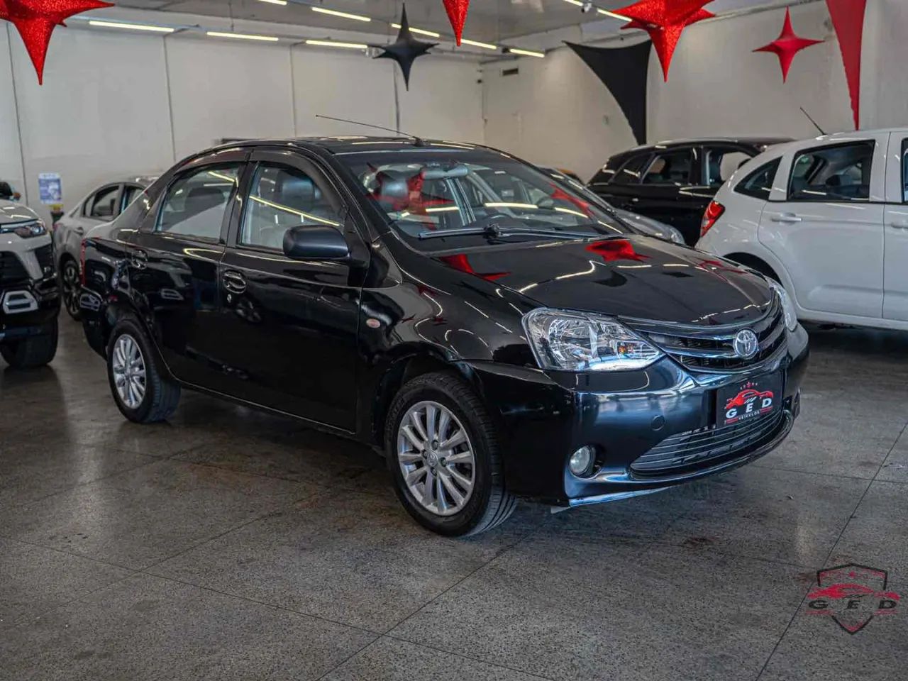 Toyota Etios 2013 - Foto 5