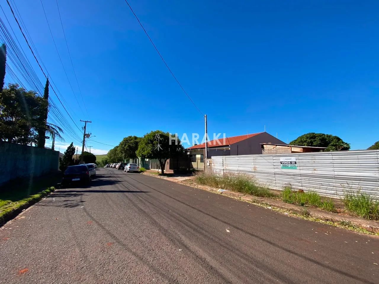 Terreno Residencial à Venda Rua Mário Maganot - PORTAL DAS TORRES - Foto 2