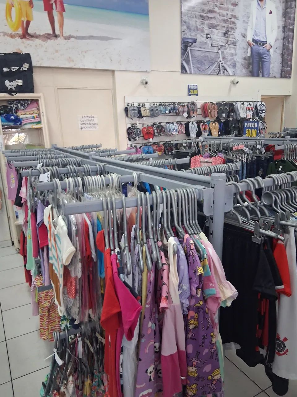 MONTAGEM DE LOJA DE ROUPAS  - Foto 4