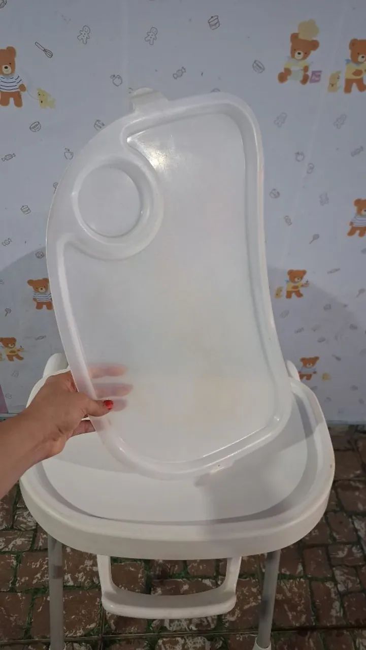 CADEIRA DE ALIMENTAÇÃO  - Foto 2
