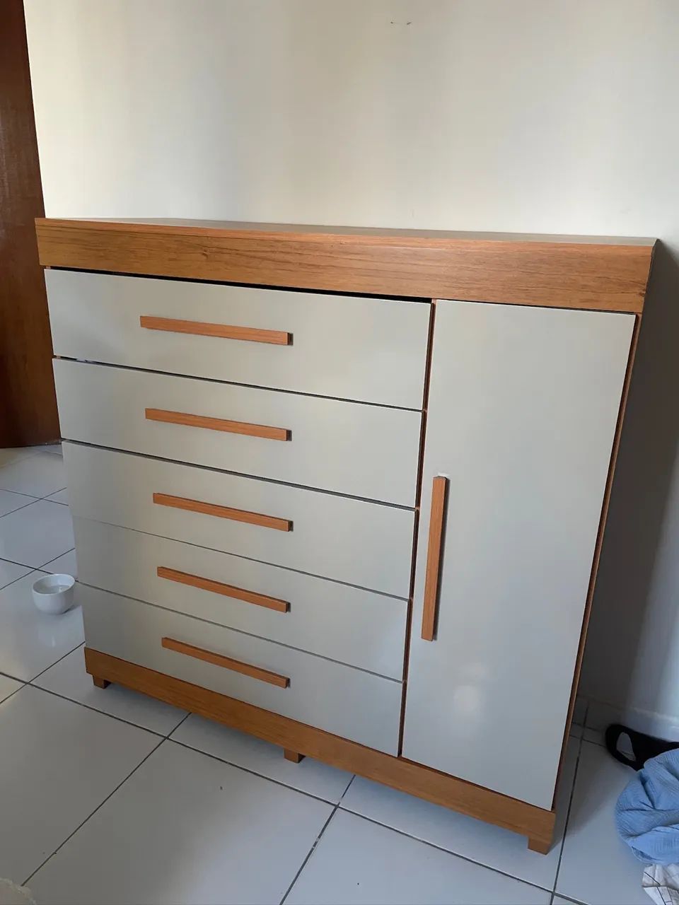 Cômoda grande pra quarto - Foto 2