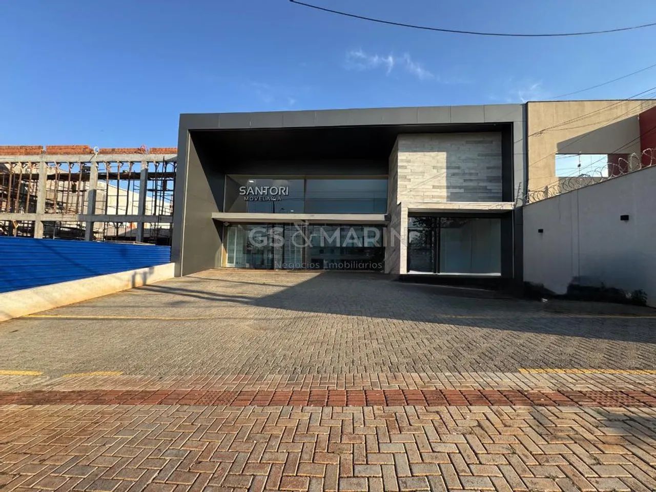 Sala para alugar na Av. Waldemar Spranger, em Londrina