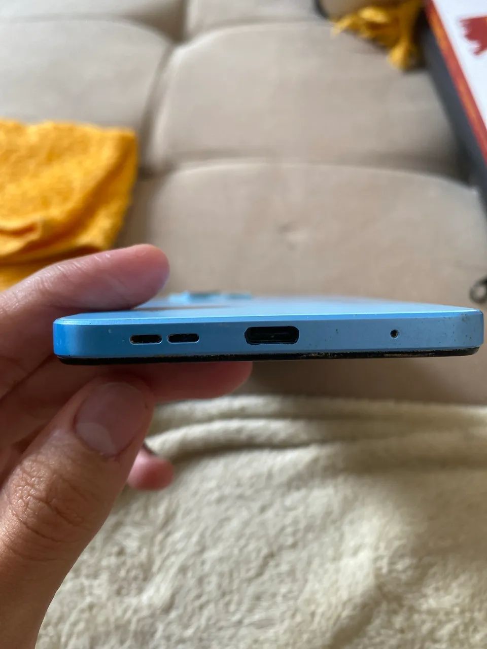 Redmi note 12  250gigas 8 de ram digital funcionando - Foto 4