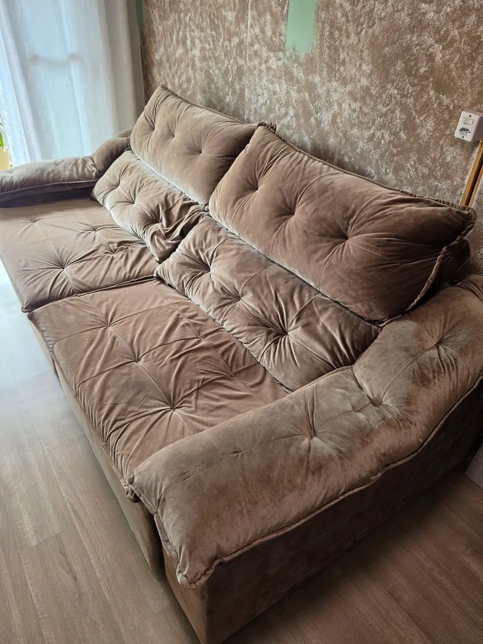 Sofa retrátil 