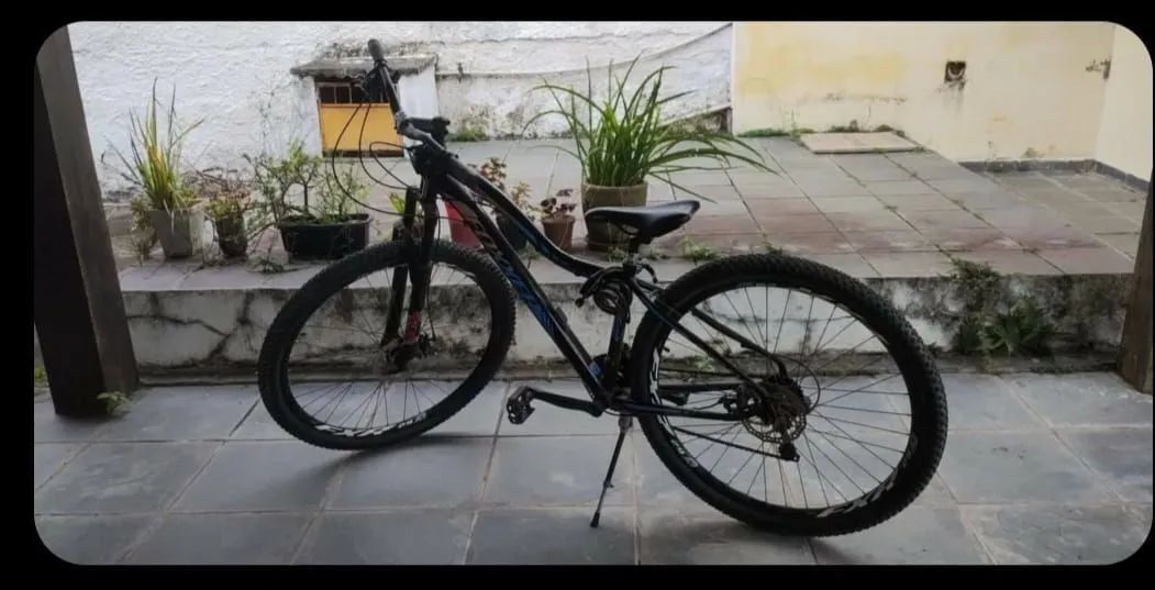 Bicicleta  - Foto 2