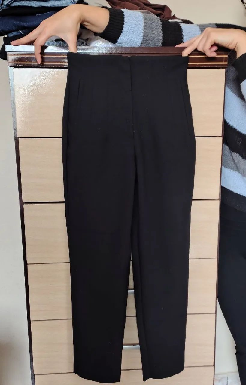 Calça Zara feminina  - Foto 5