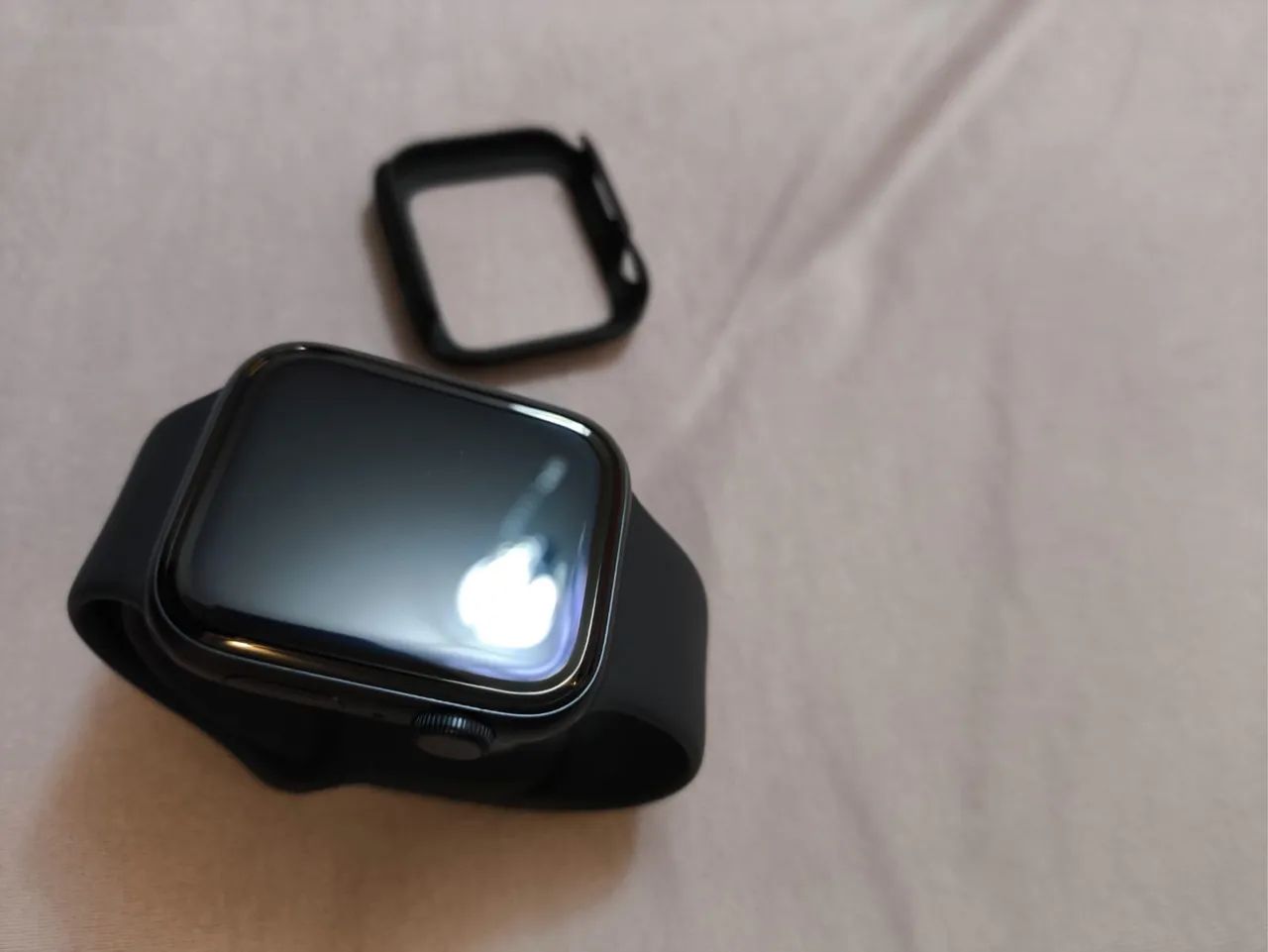 Apple Watch SE 2 geração 44 mm - Foto 4
