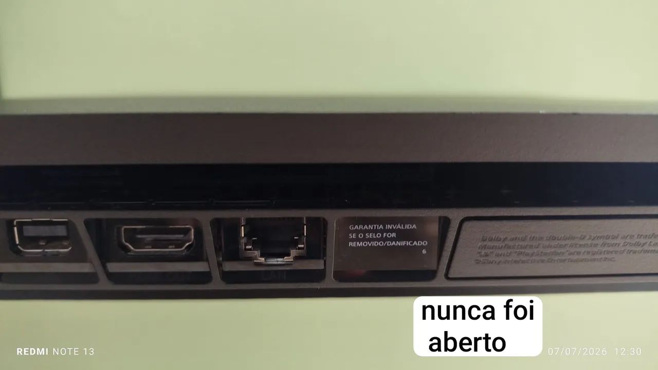 PS4 slim desbloqueado  - Foto 4