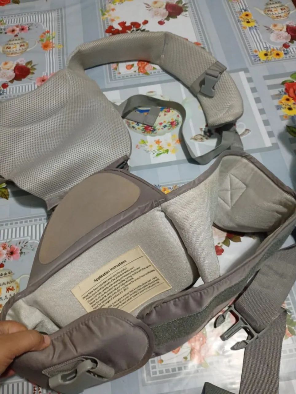 Canguru de bebê  - Foto 3