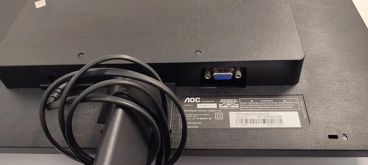 Monitor AOC - Foto 2