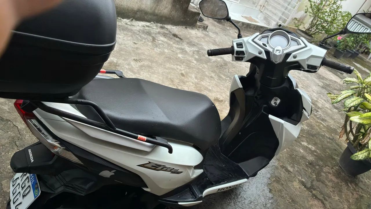 Honda Elite 125 - 2021 - Foto 4