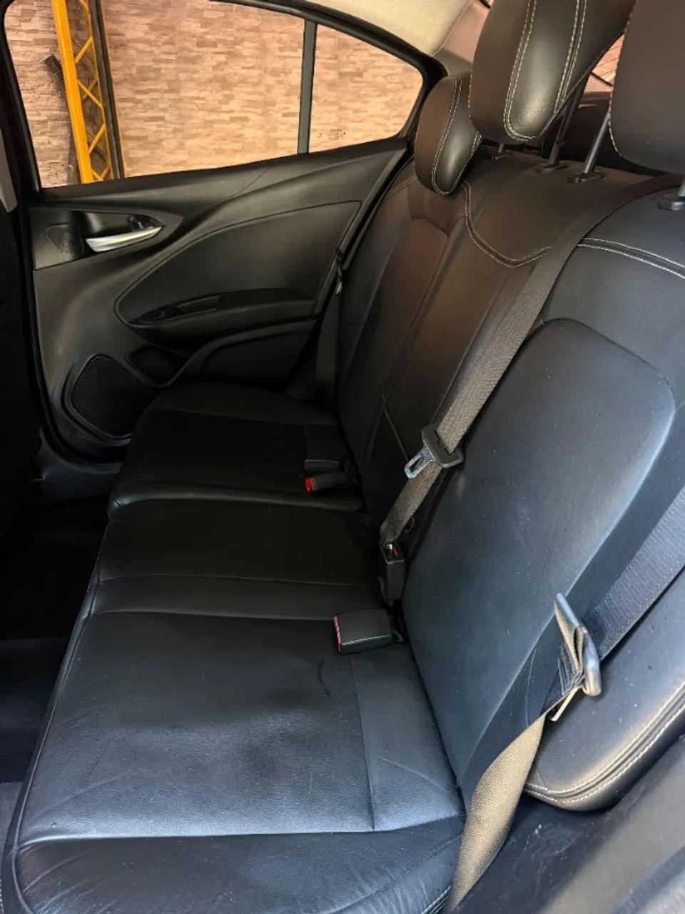Fiat Cronos Precision 1.8 16V Flex Aut. 2021 - Foto 3