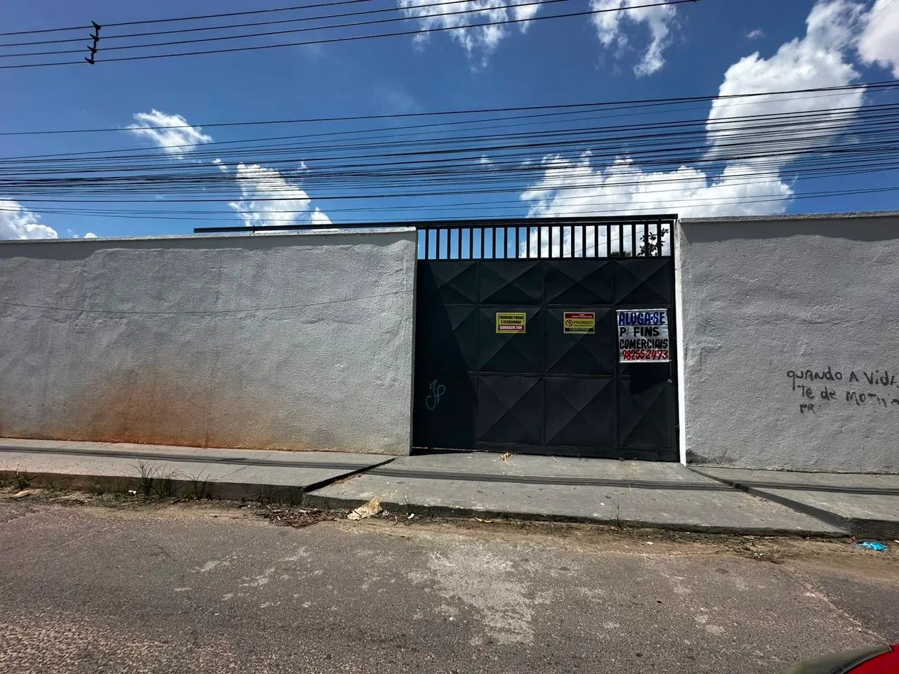 ALUGA-SE TERRENO COMERCIAL  - Foto 3