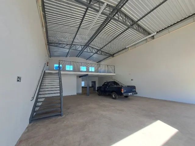 Barracão jardim Holanda, Trianon em Uberlândia  - Foto 3