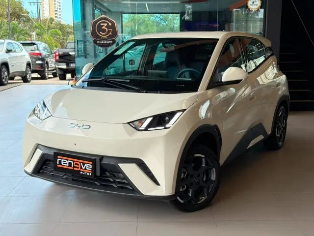 BYD Dolphin Mini (Elétrico) 2027 - Foto 2
