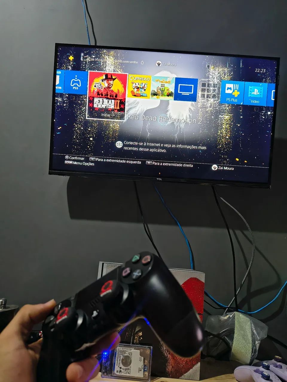 Ps4 Fat Desbloqueado  - Foto 3