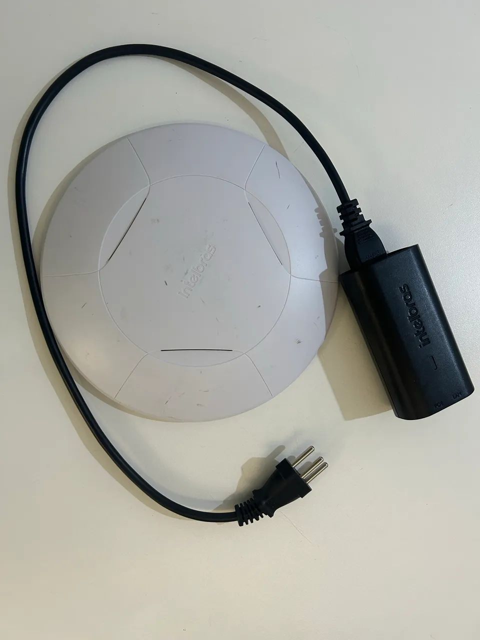 Roteador Intelbras AP310 PoE - Foto 4
