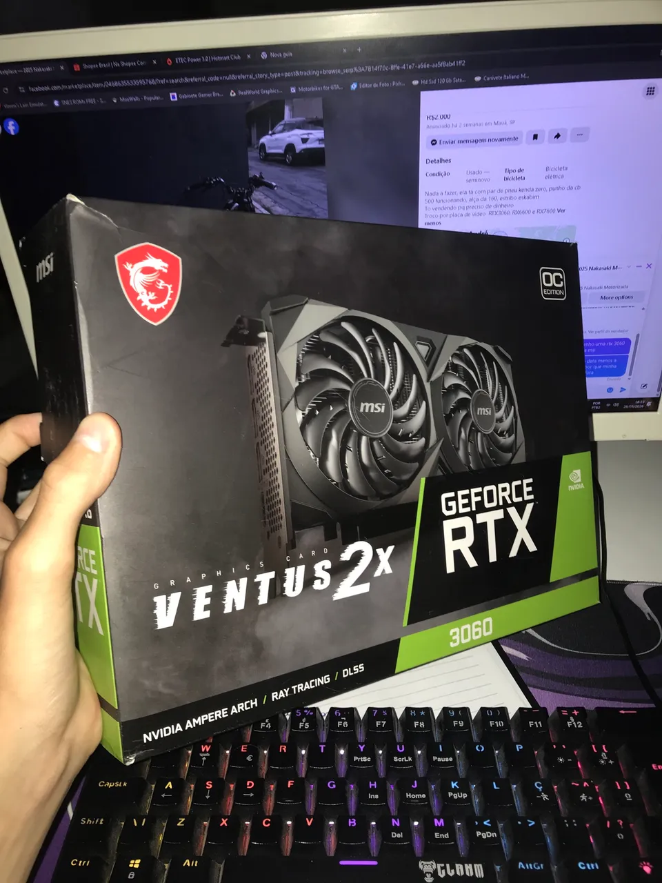 geforce rtx 3060 ti