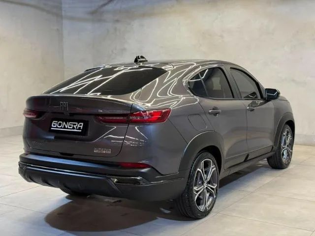 Fiat Fastback Impetus 1.0 200 T. Flex AUT 2025 - Foto 4