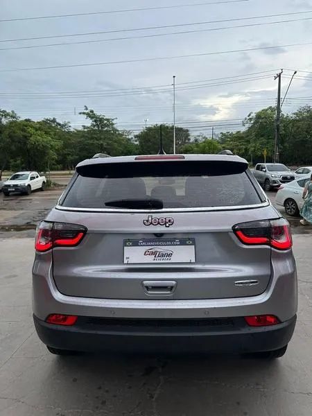 Jeep Compass Longitude 2.0 4X2 Flex 16V Aut. 2020 - Foto 5