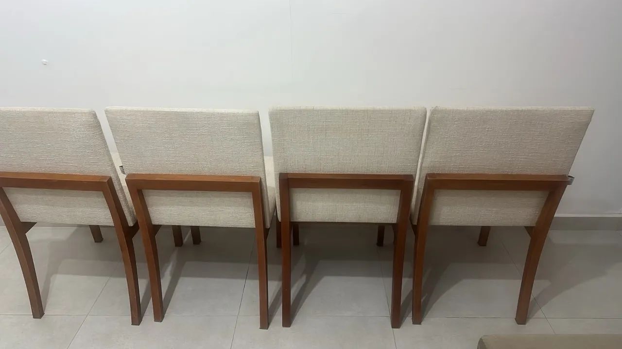 Cadeiras  - Foto 2