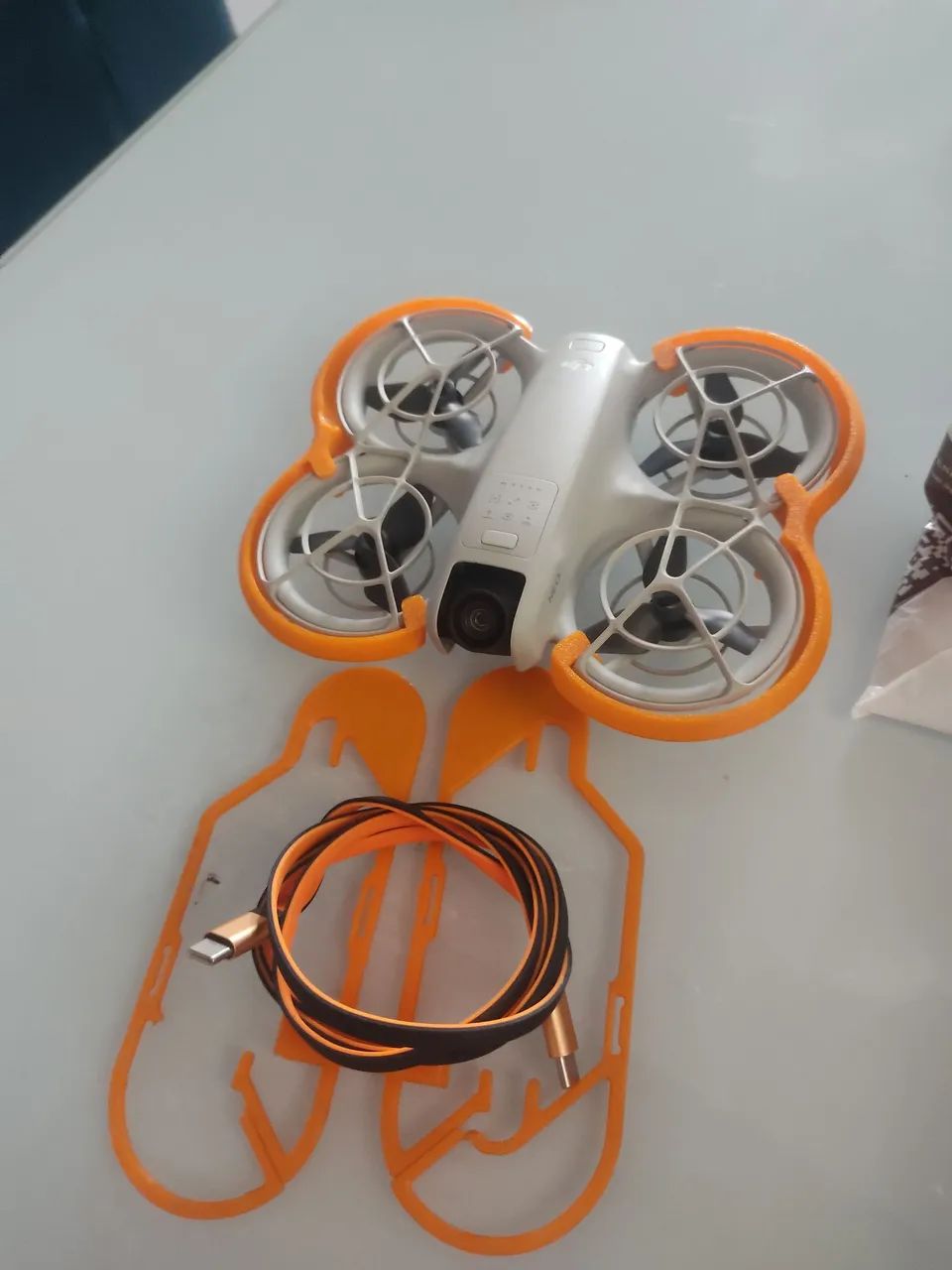 Drone dji zero está de novo todo vai junto  - Foto 2
