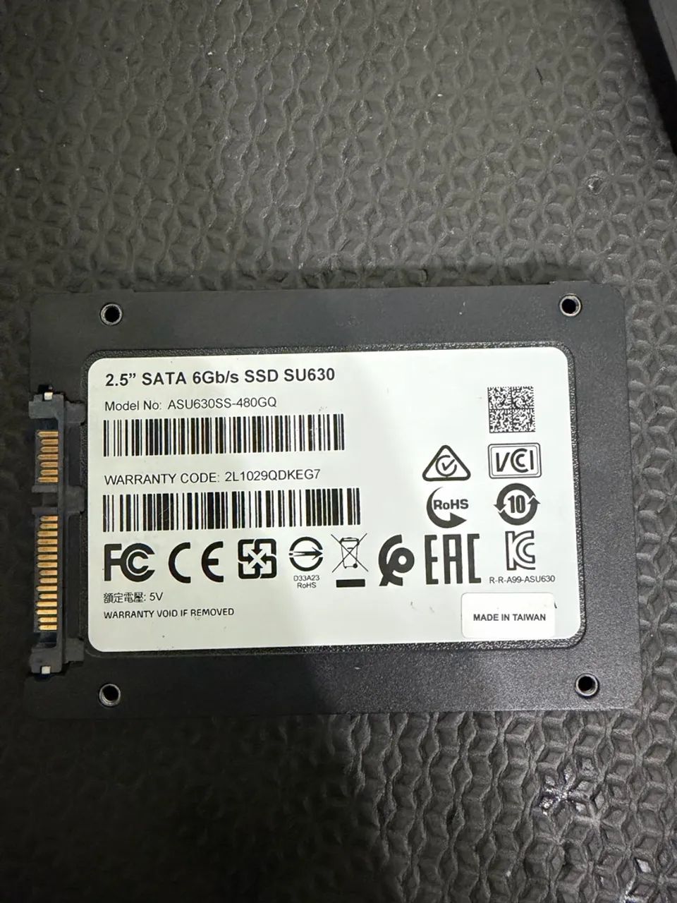 Ssd adata 480gb  - Foto 2