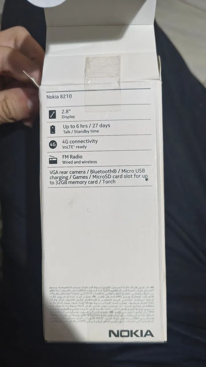 Nokia 8210 4G (RESERVADO) - Foto 3