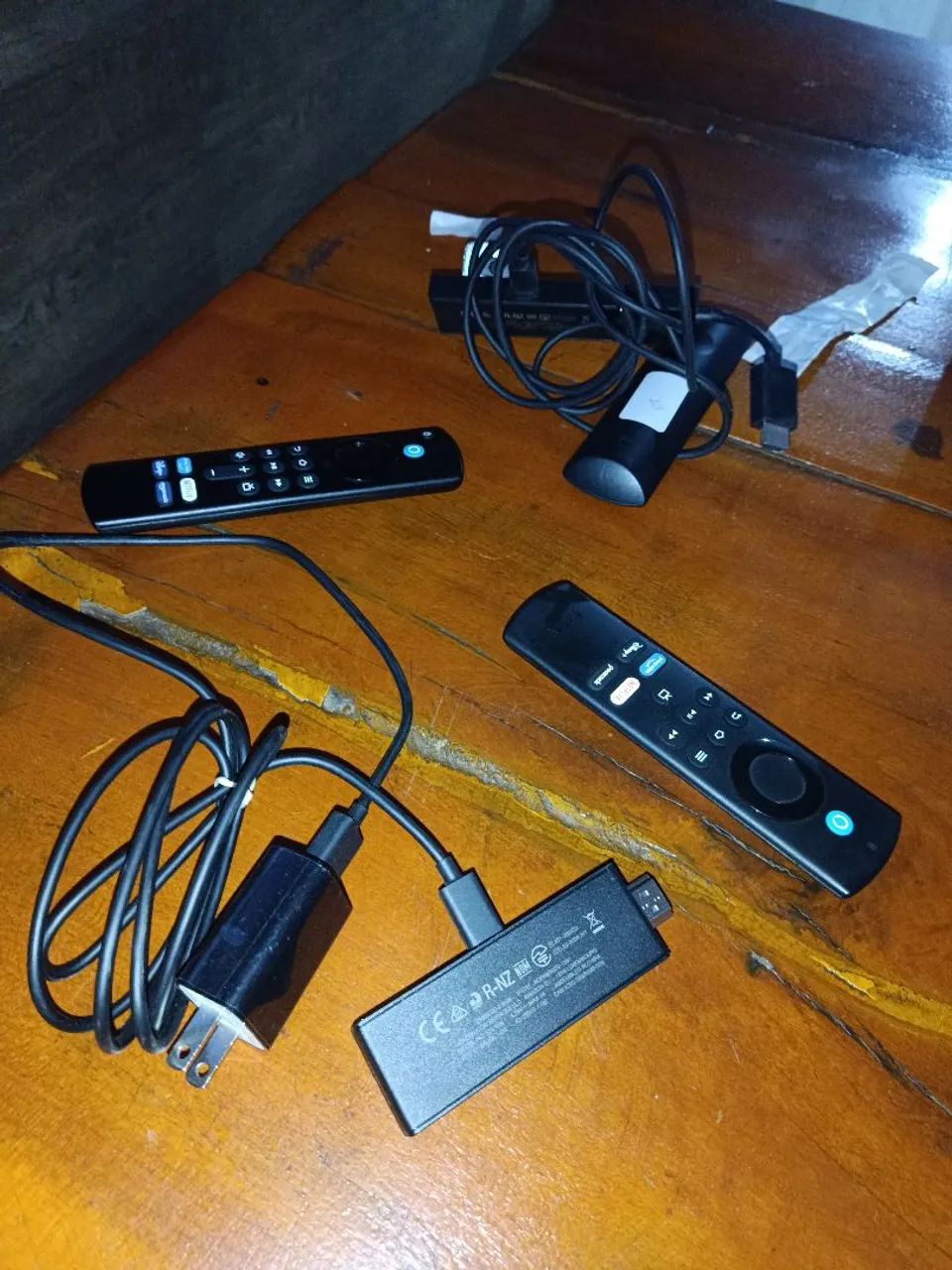 3 Fire Stick Lite pra ir rápido  - Foto 2
