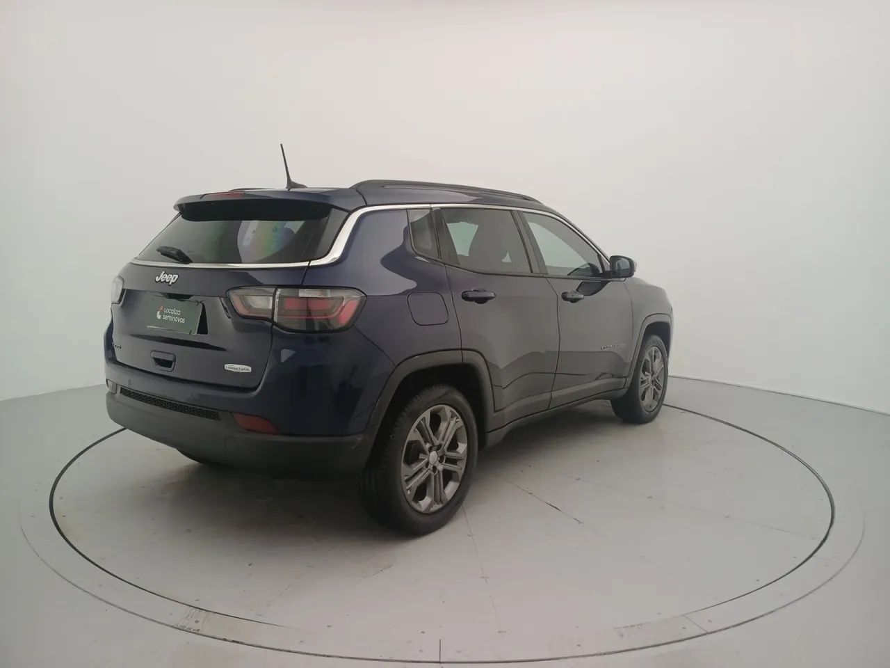 Jeep Compass LONG. T270 1.3 TB 4x2 Flex Aut., foto 5 de 18