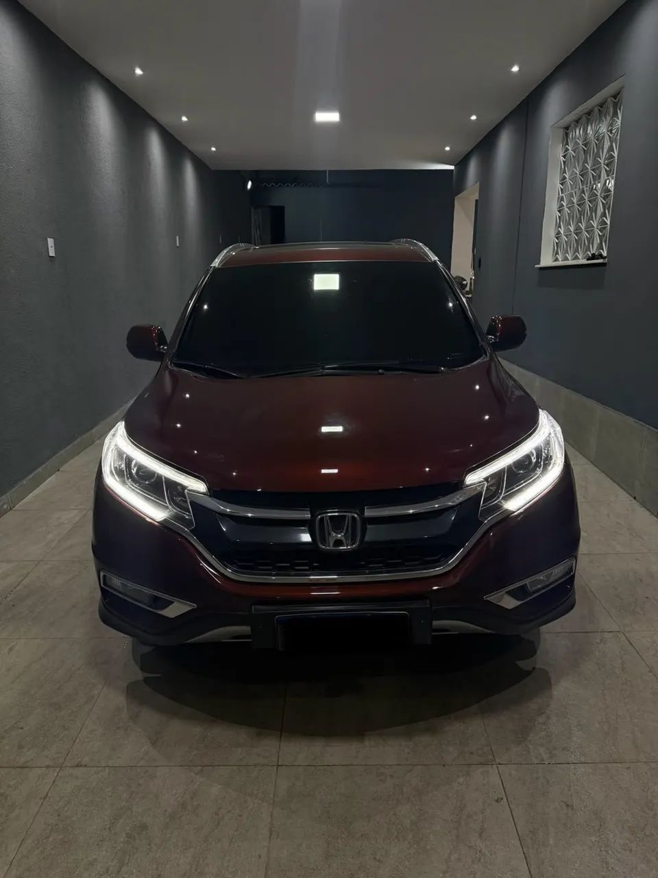 Honda Cr-V 2015