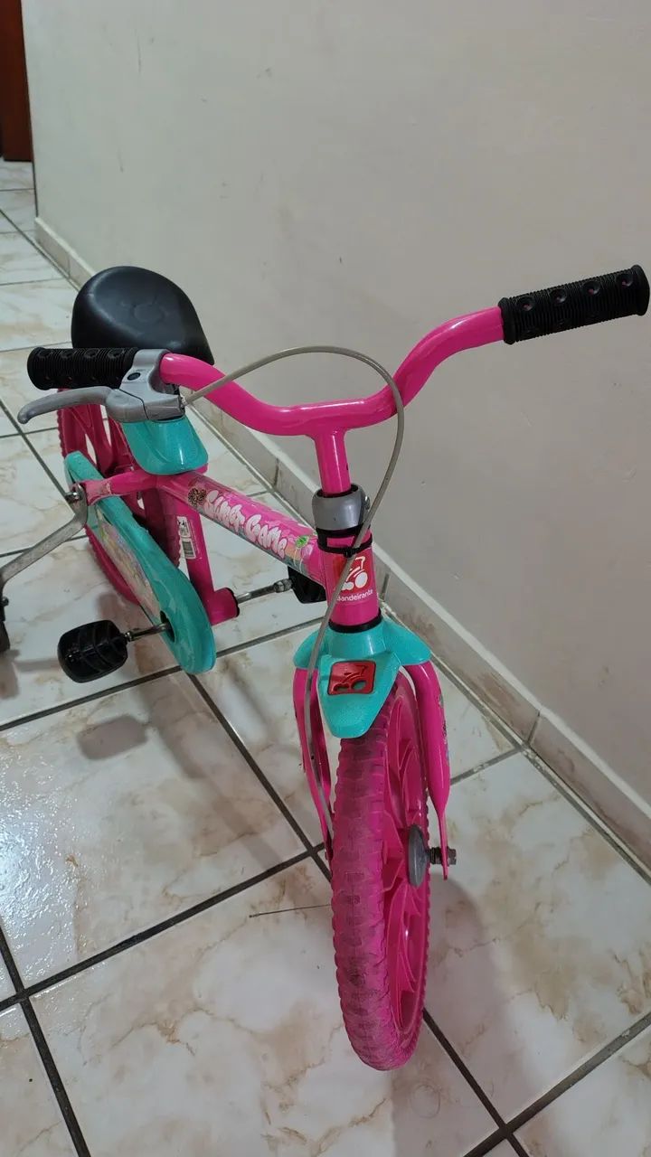 Bicicleta infantil  - Foto 4