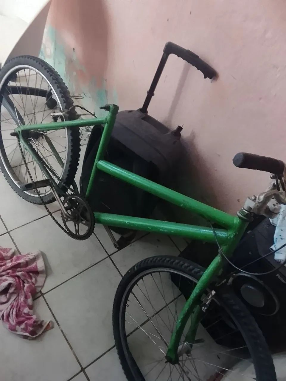 Bicicleta 