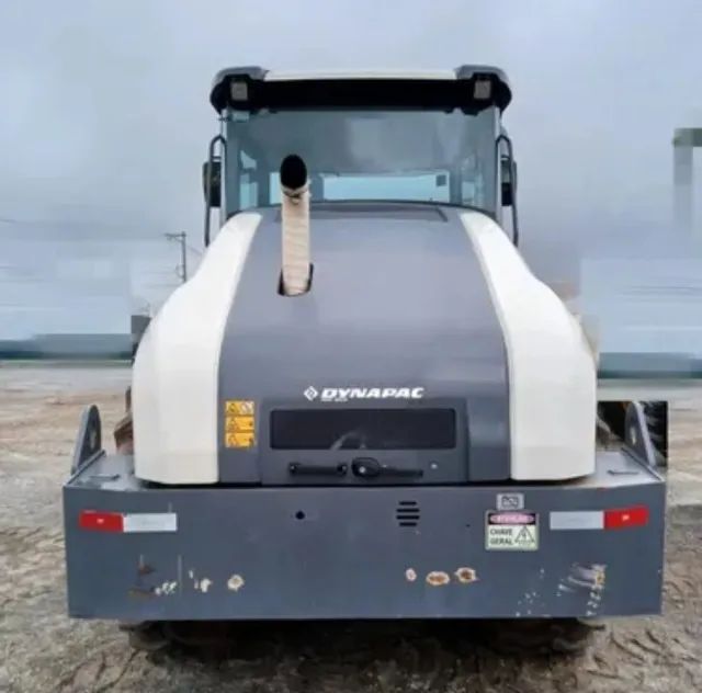 Rolo Compactador Dynapac Ca25d 2023 - Foto 4